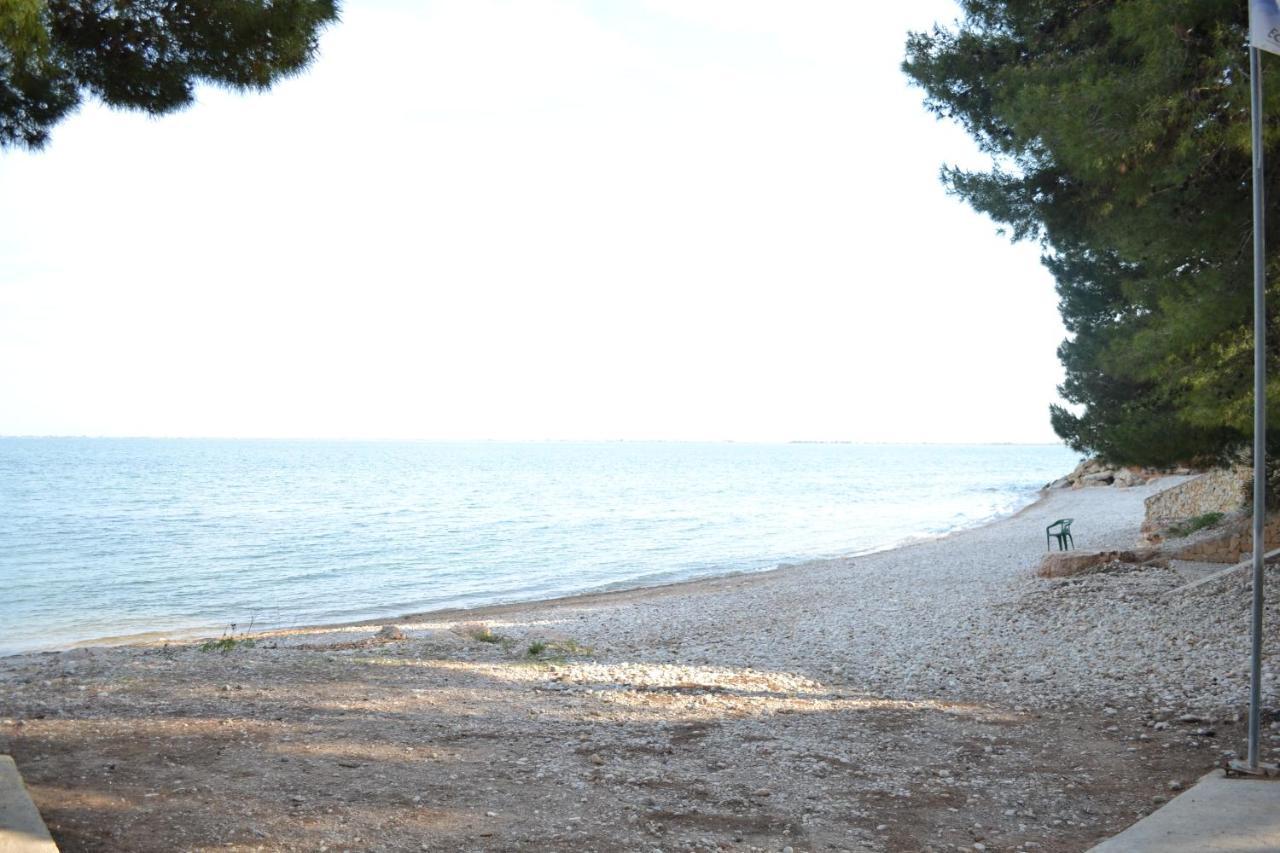 Apartamento En Primera Linea De Mar L'Ampolla Kültér fotó