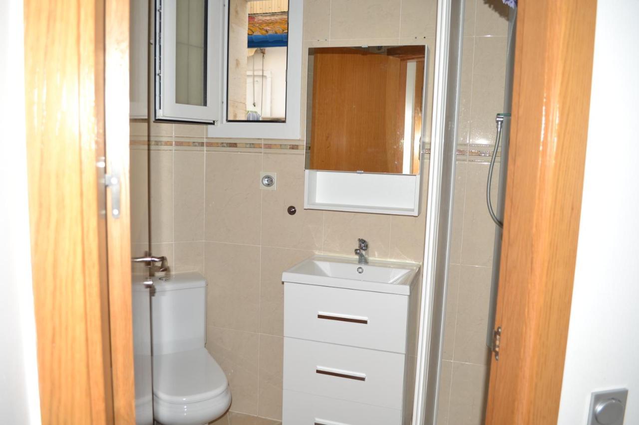 Apartamento En Primera Linea De Mar L'Ampolla Kültér fotó